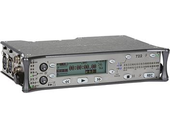 Sound Devices 722 2-channel High-Resolution Portable Recorder