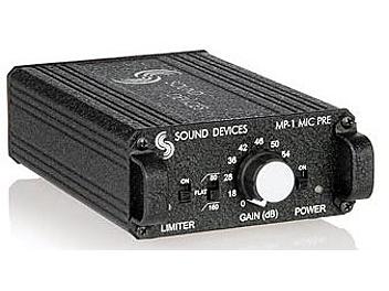 Sound Devices MP-1 Portable Microphone Preamp