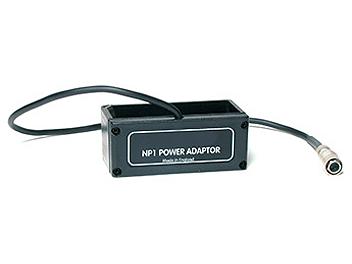 Sound Devices XL-NPH Adapter for NP-Type Batteries