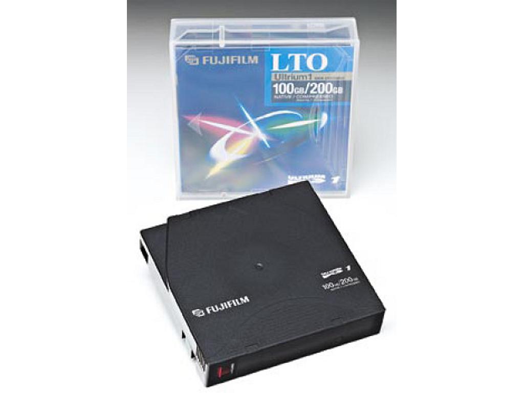 100GB Model Electronics Consumer Store 183800 100GB LTO-1 Ultrium 1-pack Size