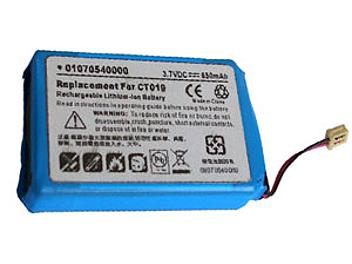Globalmediapro PA-ST019 MP3 Battery for Sony NW-A1000