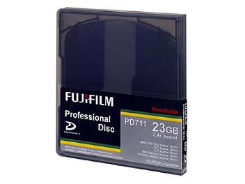 Fujifilm PD711 XDCAM Disc - 23GB (pack 5 pcs)
