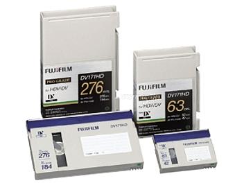 Fujifilm DV171HD-63S HDV Cassette (pack 50 pcs)