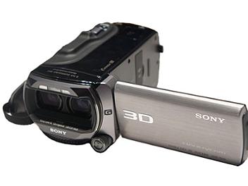 Sony HDR-TD10E HD 3D Camcorder