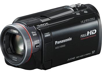 Panasonic HDC-HS900 HD Camcorder PAL