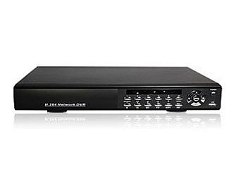 Senview D8004B 4-Channel DVR Recorder PAL