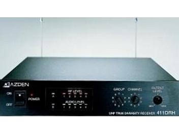 Azden 411DRH Receiver and 51BT Body-Pack Transmitter UHF Wireless System