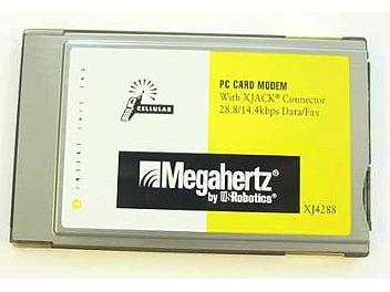 Megahertz XJ4288 28.8K PC Card Modem