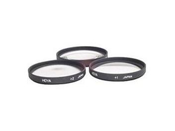 Hoya 77mm Close-up Macro Filter Kit (+1+2+4)