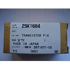 Panasonic 2SK1684 Silicon N-Channel Junction FET Transistor