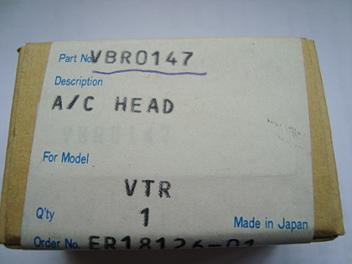 Panasonic VBR0147 Head