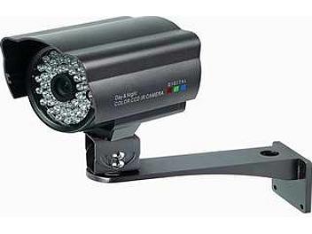Senview S-888FAHZ07 IR 40m Color Water-Proof Day/Night Camera PAL (pack 2 pcs)