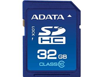 A-DATA 32GB Class-10 SDHC Card (pack 2 pcs)
