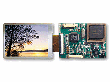 Viewtek LCD-257 2.5-inch LCD Module