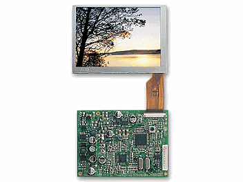 Viewtek LCD-357 3.5-inch LCD Module