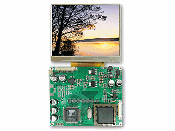 Viewtek LCD-359 3.5-inch LCD Module