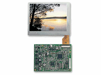 Viewtek LCD-421 4-inch LCD Module