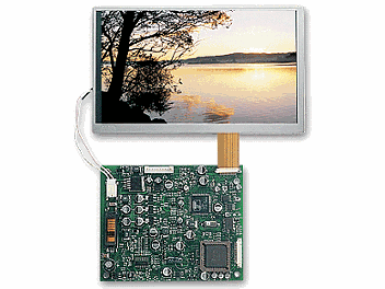 Viewtek LCD-705 7-inch LCD Module