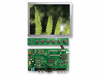 Viewtek LCD-865 8-inch LCD Module