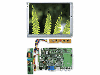 Viewtek LCD-1045 10.4-inch LCD Module