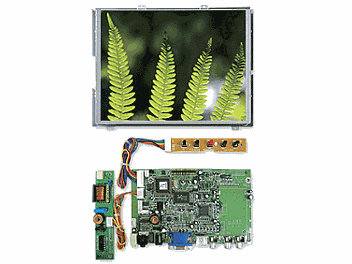 Viewtek LCD-1532 15-inch LCD Module