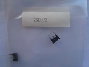 Panasonic 2SD973 Transistor