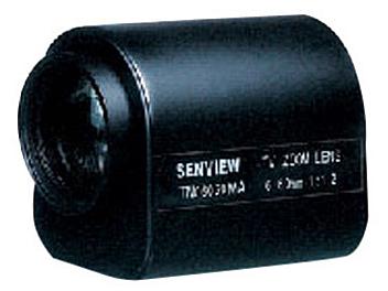 Senview TN06060MA Motor Zoom Lens