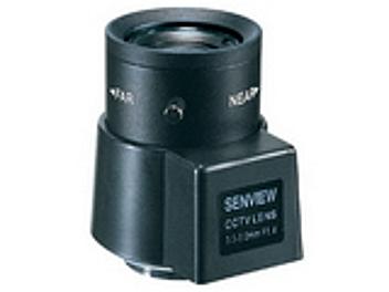 Senview TN0358A-S Vari-focal DC Auto Iris Lens