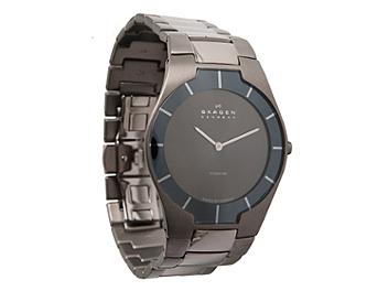 Skagen 585XLTMXM Titanium Grey Men's Watch