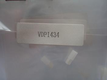 Panasonic VDP1434 Motor