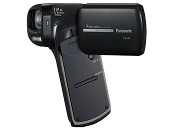 Panasonic HX-DC1 HD Camcorder PAL - Black