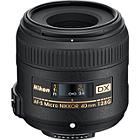 Nikon 40mm F2.8G AF-S DX Micro-Nikkor Lens