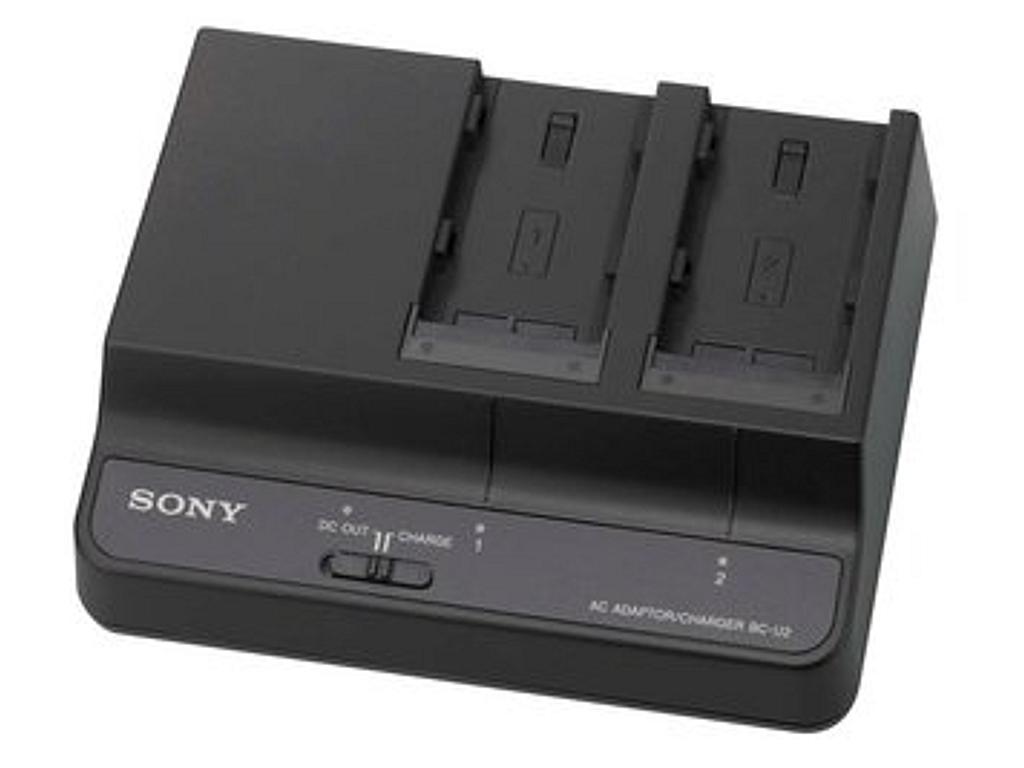 Sony BC-VC10 InfoLithium C-Series Dual Battery Charger