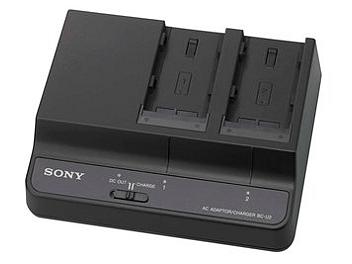 Sony BC-U2 Dual Battery Charger with AC Adaptor