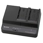Sony BC-U2 Dual Battery Charger with AC Adaptor