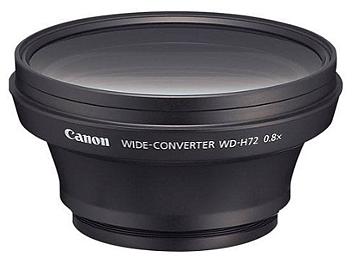 Canon WD-H72 72mm 0.8x Wide Angle Converter Lens