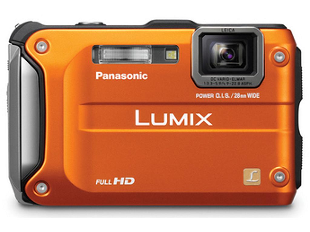 lumix s5 4k