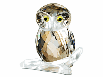 Swarovski 1003326 Medium Owl