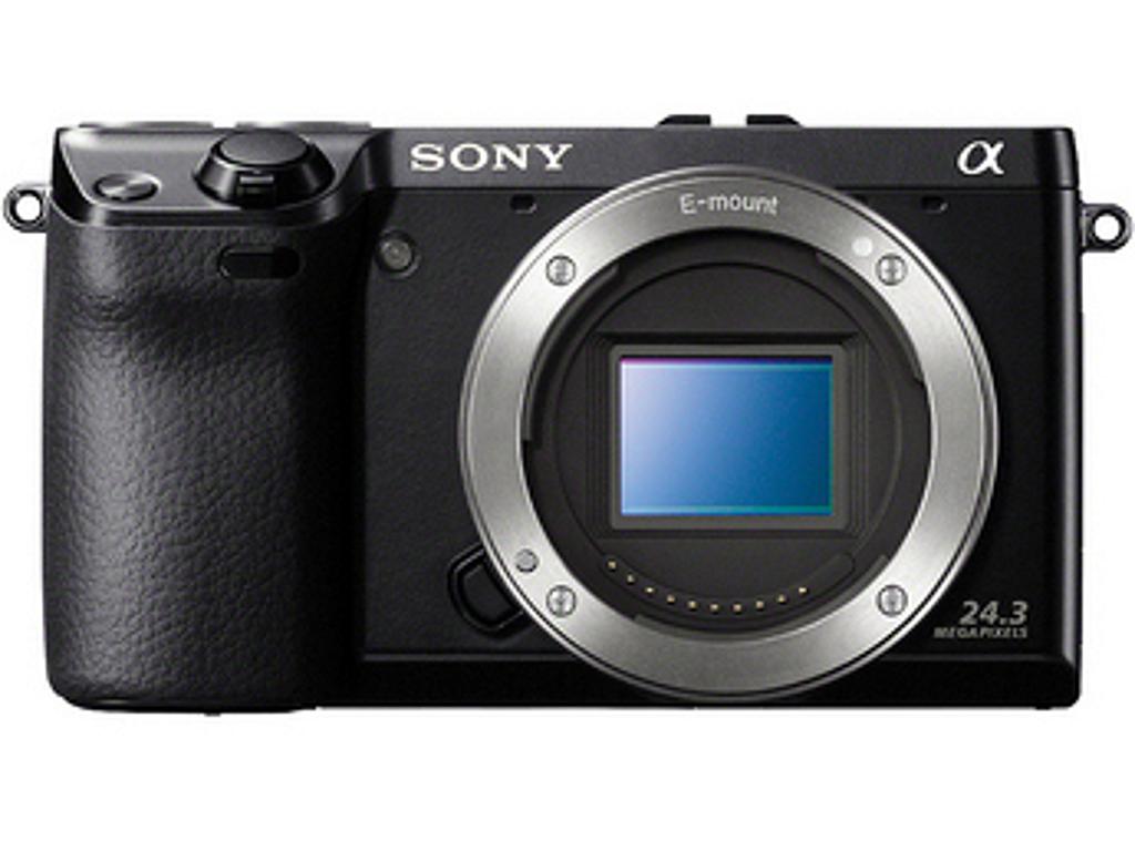 sony nex 7 hot shoe