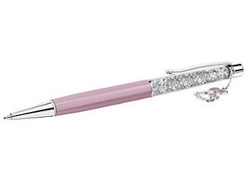 Swarovski Hello Kitty Pink Bow Crystalline Ballpoint Pen - 1097055