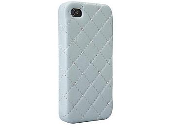 Case Mate CM015478 iPhone 4 Madison Quilted Case - Blue