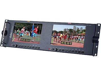 Datavideo TLM-702PD 2 x 7-inch LCD Monitor