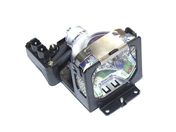 Impex POA-LMP55 Projector Lamp for Boxlight CP-320TA, Canon LV-7210, Christie LX25, Eiki LC-XB15, Sanyo PLC-SU55, PLC-XE20, etc