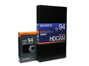 Sony BCT-94HDL HDCAM Cassette (pack 2 pcs)