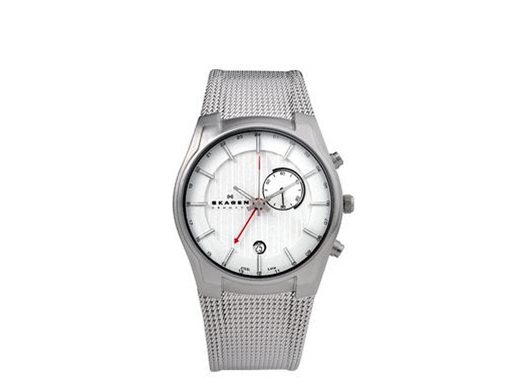 Skagen 853XLSSC Steel Mens Watch