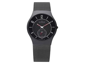Skagen 805XLTBB Titanium Men's Watch