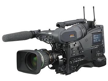 Sony PMW-500 XDCAM HD Camcorder
