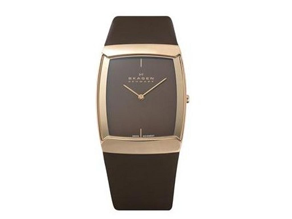 Skagen 584LRLM Black Label Mens Watch display picture 1