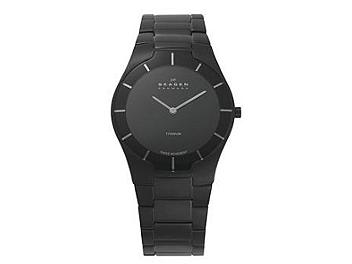 Skagen 585XLTMXB Black Label Men's Watch