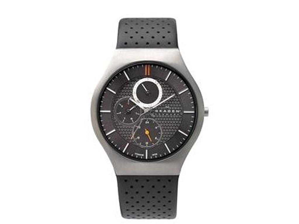 Skagen 806XLTLM Titanium Mens Watch